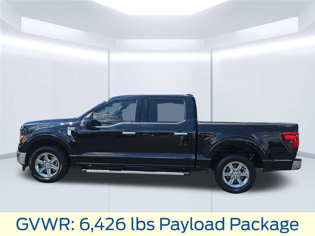 Certified 2025 Ford F150 XLT w/ Equipment Group 301A Standard RWD image 18