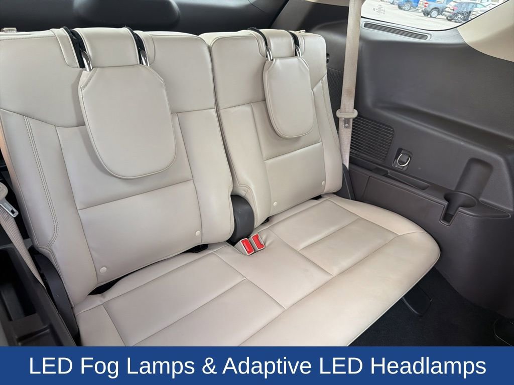 Certified 2021 Ford Explorer Platinum w/ Premium Technology Package image 17