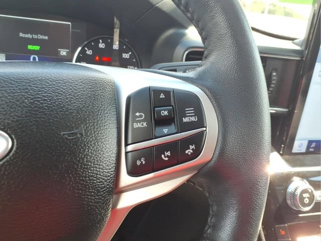 Certified 2023 Ford Explorer Limited w/ Hybrid Equipment Group 310A AWD/4WD image 17