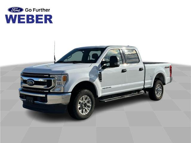 Certified 2022 Ford F250 XLT