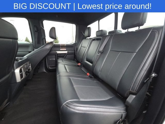 Certified 2022 Ford F250 Lariat w/ Chrome Package AWD/4WD image 20