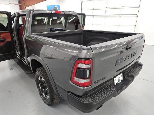 Used 2024 RAM 1500 Rebel w/ Rebel Level 1 Equipment Group AWD/4WD image 32