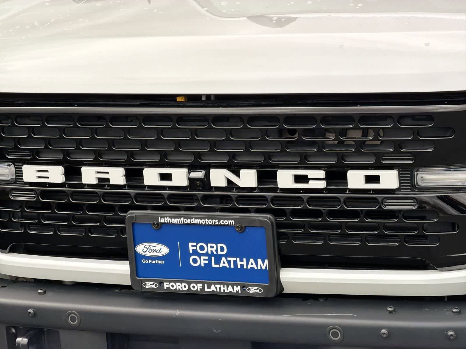 Certified 2024 Ford Bronco Wildtrak AWD/4WD image 13