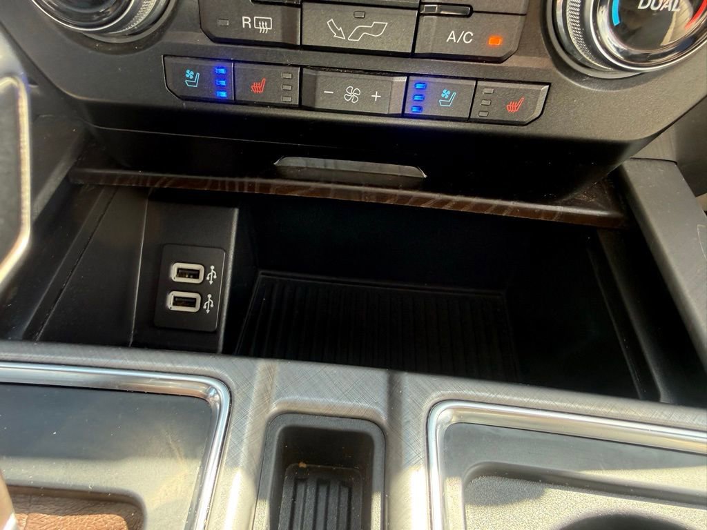 Certified 2019 Ford F150 Limited AWD/4WD image 32