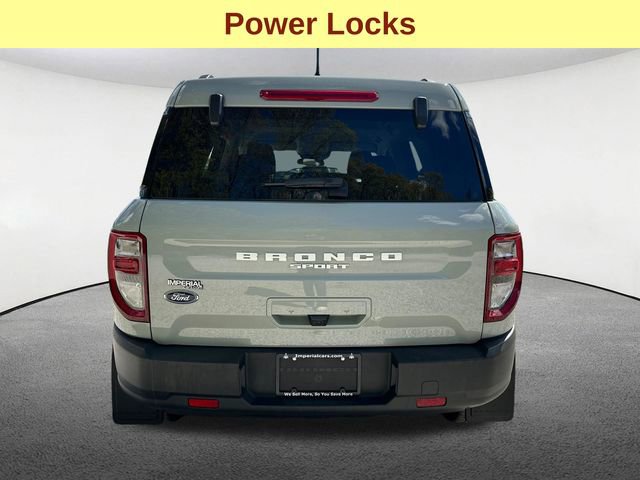 Certified 2023 Ford Bronco Sport Big Bend AWD/4WD image 13