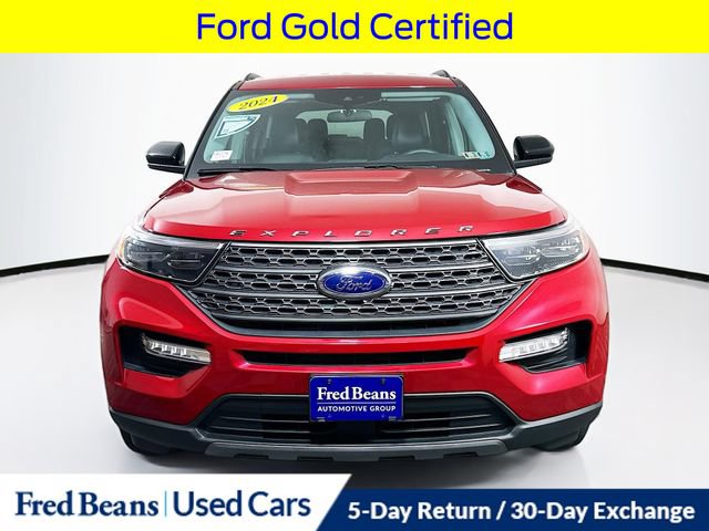 Certified 2024 Ford Explorer XLT w/ Equipment Group 202A AWD/4WD video 2