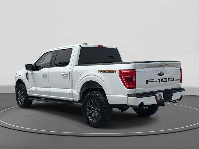 Certified 2023 Ford F150 Tremor AWD/4WD image 7