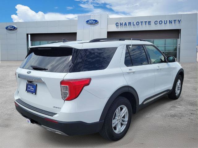 Certified 2021 Ford Explorer XLT w/ Equipment Group 202A AWD/4WD image 5
