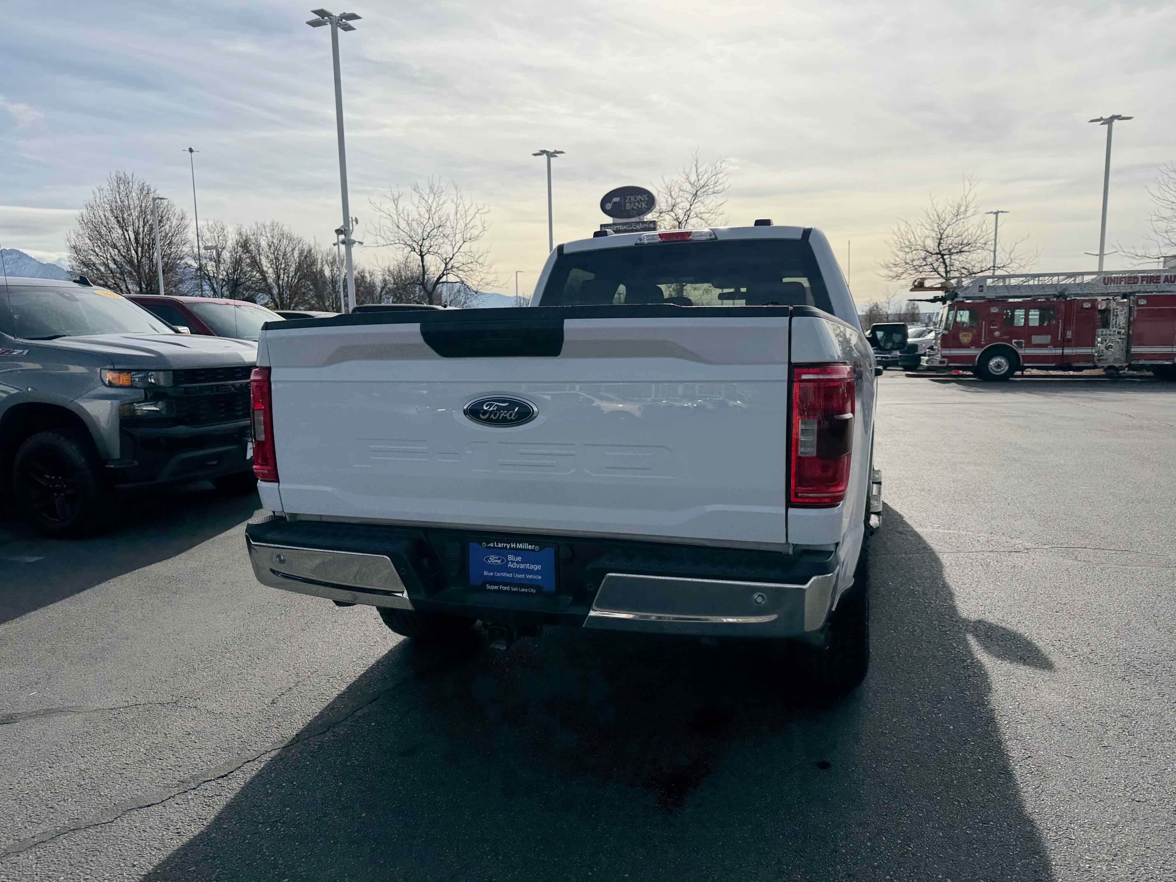 Certified 2022 Ford F150 XLT image 6