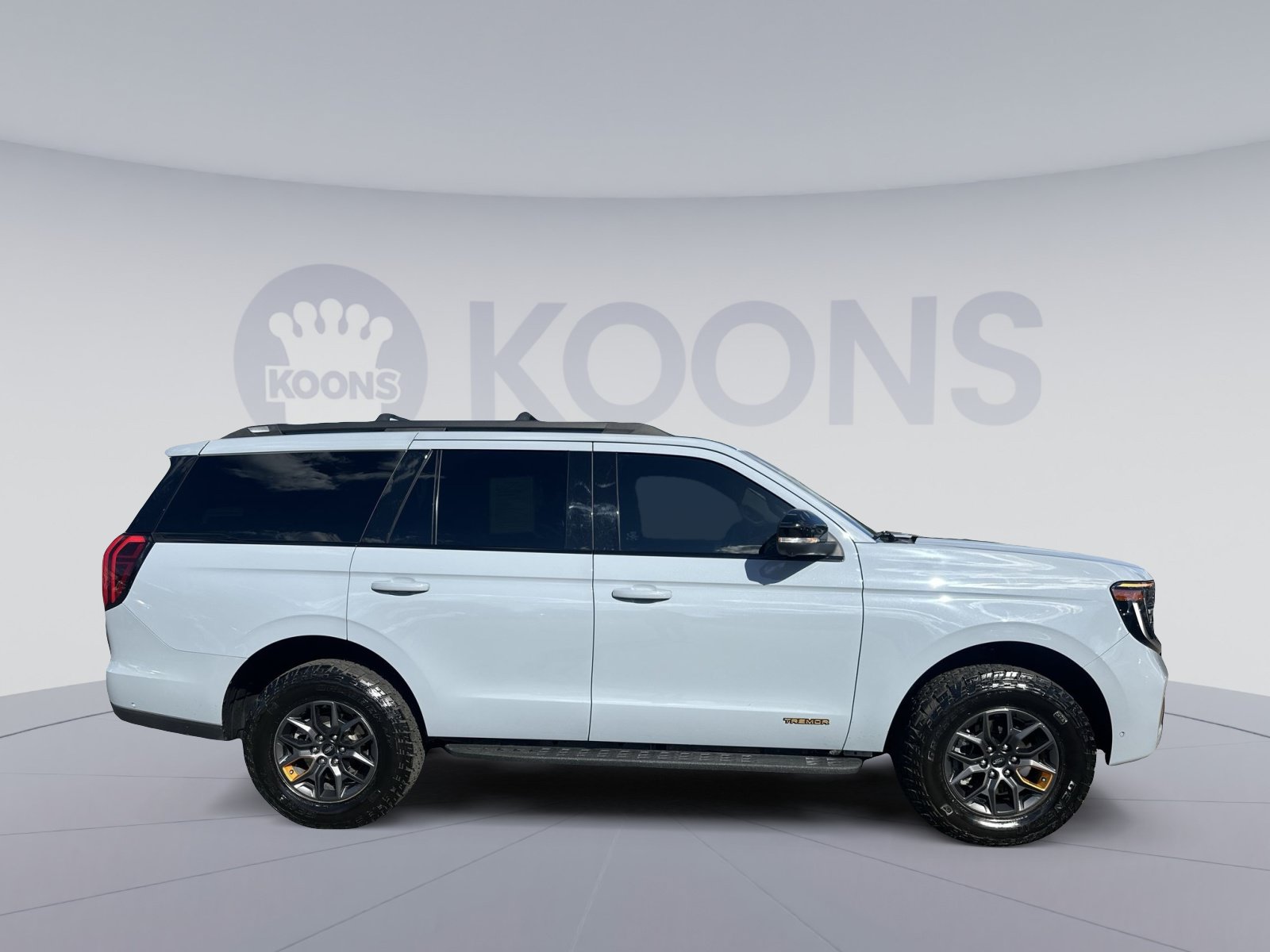 Certified 2025 Ford Expedition Tremor AWD/4WD image 17