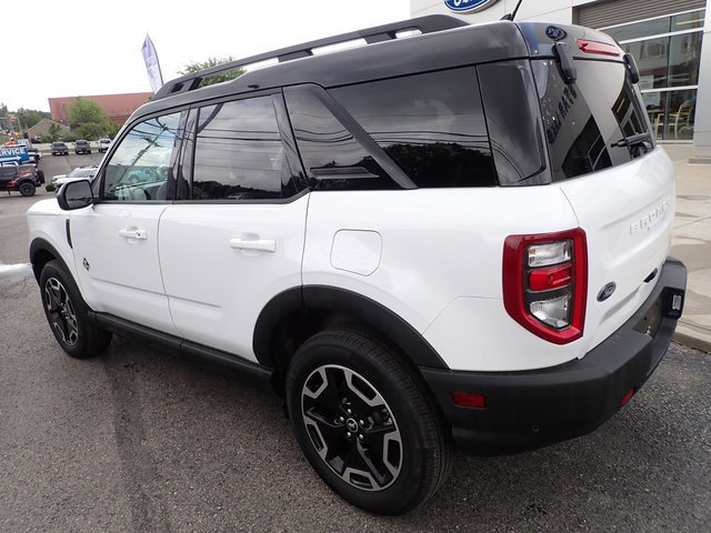 Certified 2024 Ford Bronco Sport Outer Banks image 3