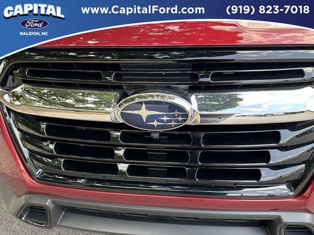 Used 2025 Subaru Ascent Limited w/ Popular Package #2 image 10