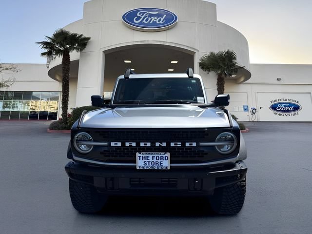 Certified 2024 Ford Bronco Wildtrak AWD/4WD image 3