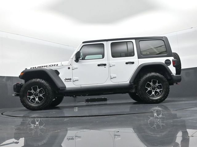Used 2018 Jeep Wrangler Unlimited Rubicon image 20