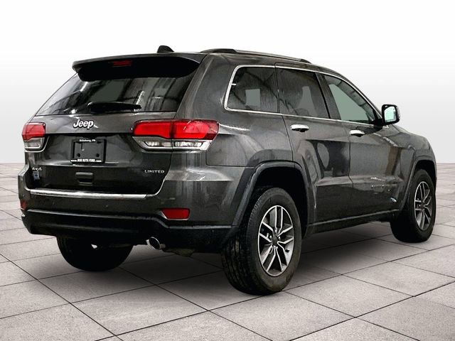 Used 2020 Jeep Grand Cherokee Limited AWD/4WD image 11