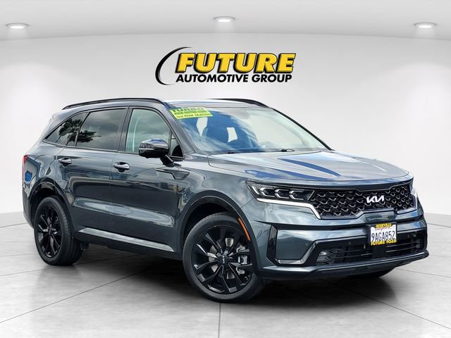 Used 2022 Kia Sorento SX