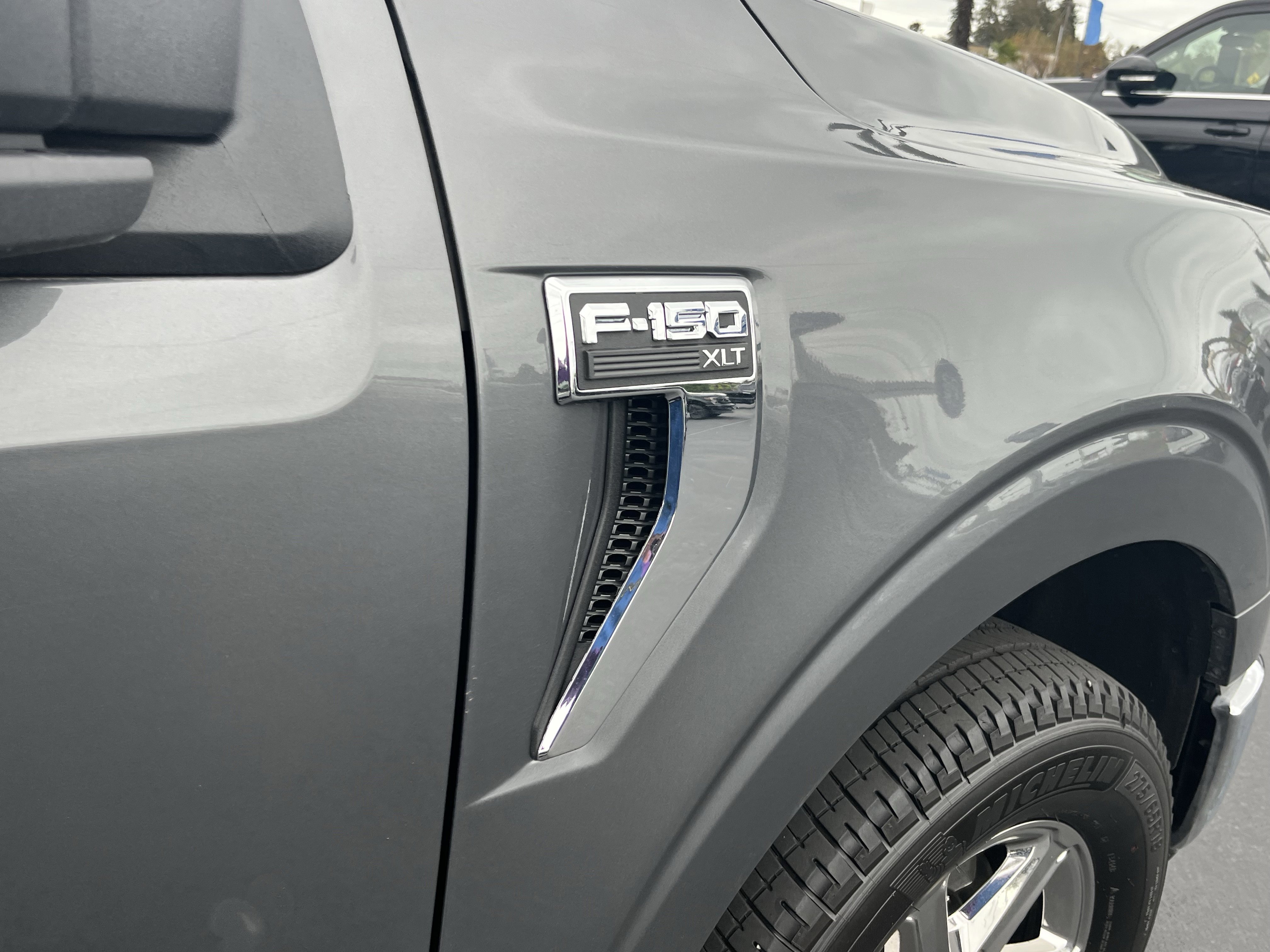 Certified 2025 Ford F150 XLT w/ Equipment Group 301A Standard image 6