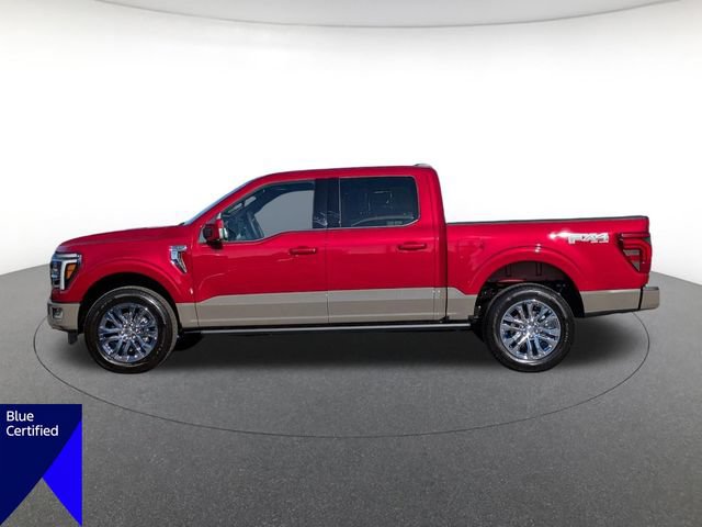 Certified 2025 Ford F150 King Ranch w/ FX4 Off-Road Package AWD/4WD image 6