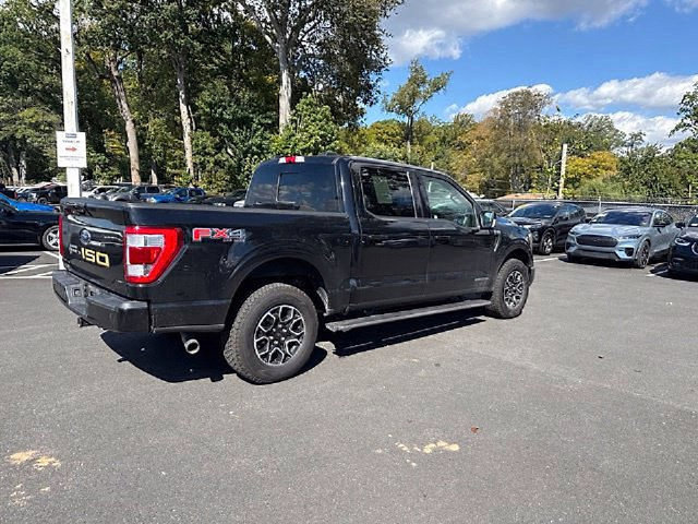 Certified 2021 Ford F150 Lariat w/ Equipment Group 502A High AWD/4WD image 13