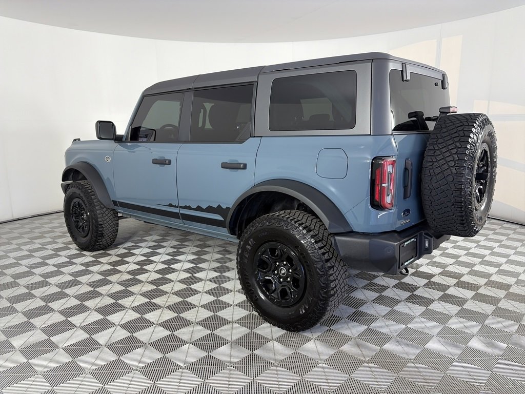 Certified 2022 Ford Bronco Wildtrak image 5