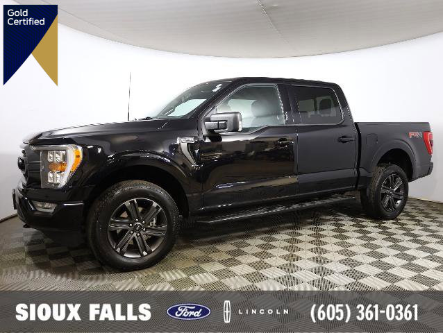 Certified 2023 Ford F150 XLT w/ Equipment Group 302A High