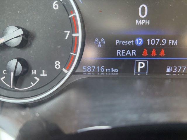 Used 2025 Nissan Altima 2.5 SV FWD image 15