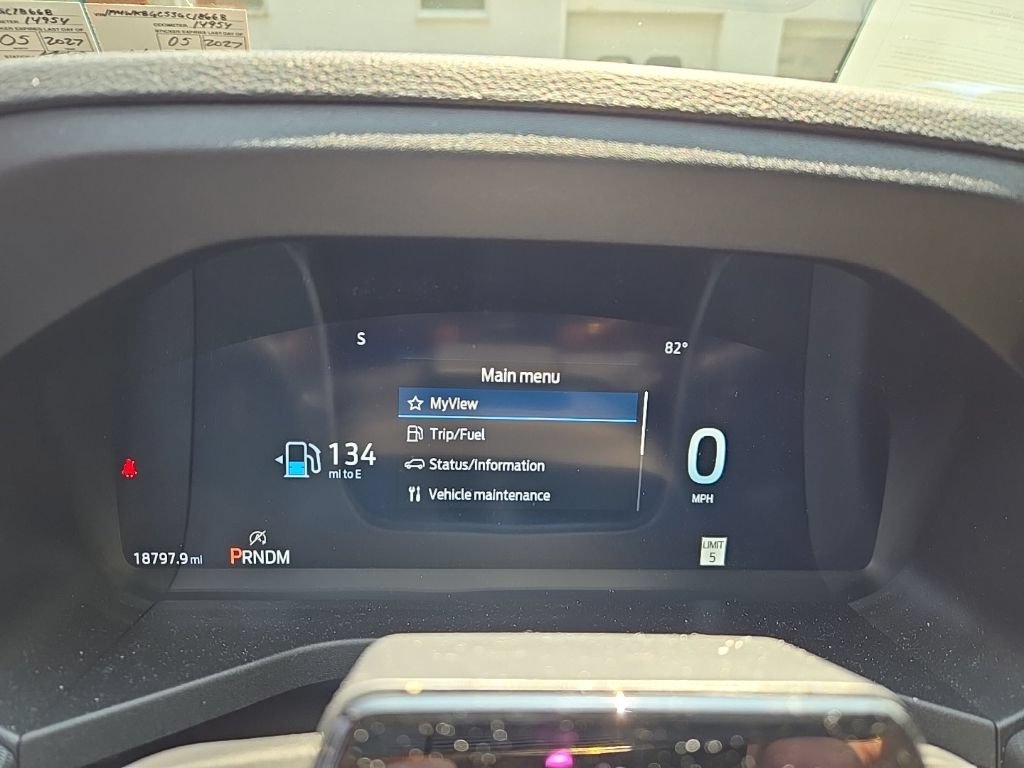 Certified 2025 Ford Explorer ST AWD/4WD image 11