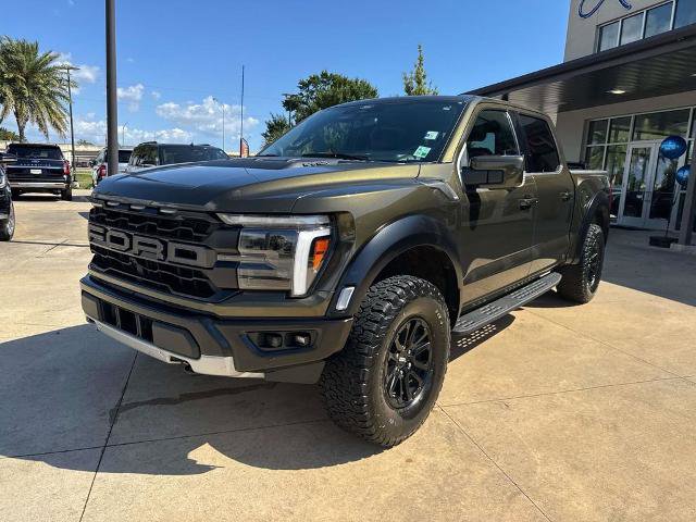Certified 2024 Ford F150 Raptor AWD/4WD image 4