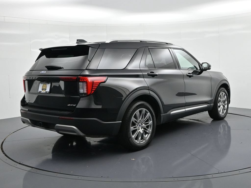 Certified 2026 Ford Explorer Platinum AWD/4WD image 6
