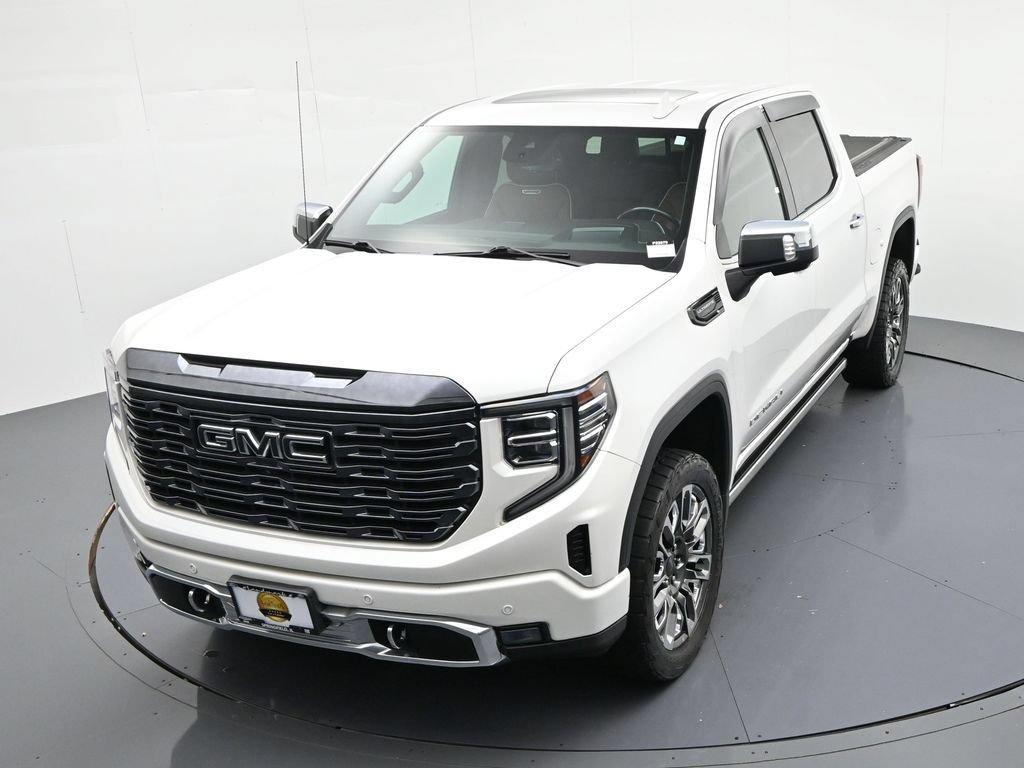 Used 2023 GMC Sierra 1500 Denali Ultimate AWD/4WD image 20