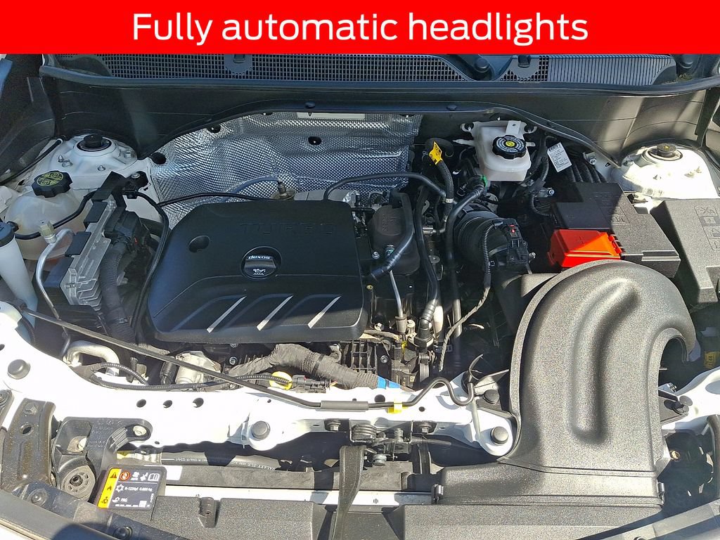 Used 2023 Buick Encore GX Preferred w/ Cold Weather Comfort Package AWD/4WD image 27