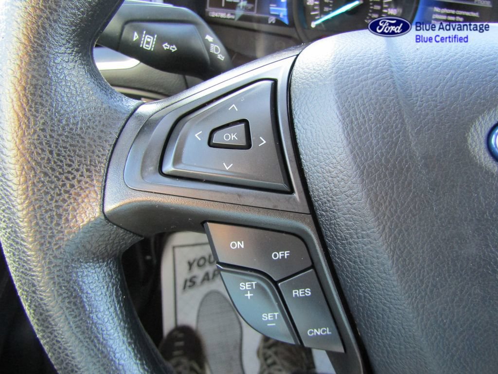Certified 2024 Ford Edge SE AWD/4WD image 29
