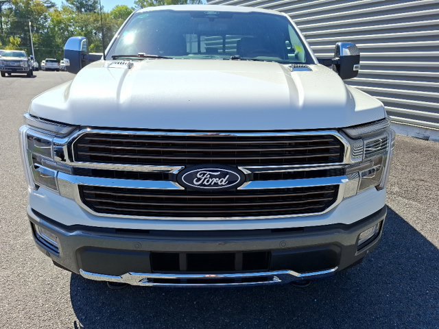 Certified 2026 Ford F150 King Ranch w/ Equipment Group 601A High AWD/4WD image 8