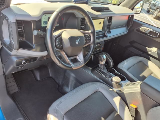 Certified 2023 Ford Bronco Big Bend AWD/4WD image 17