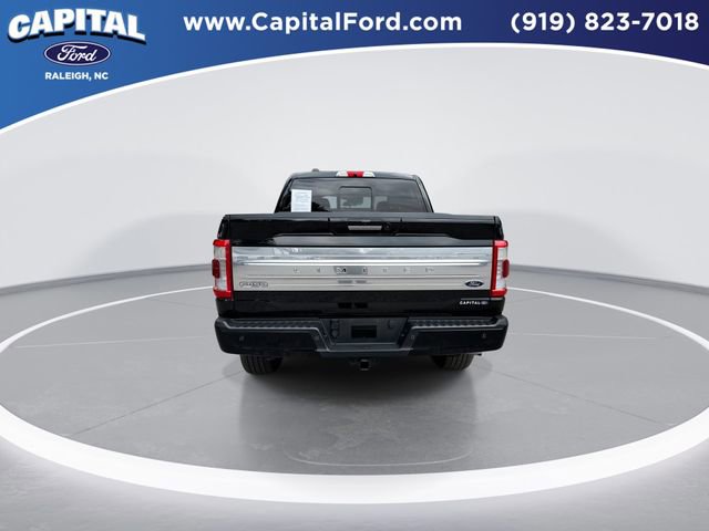 Certified 2021 Ford F150 Limited AWD/4WD image 7