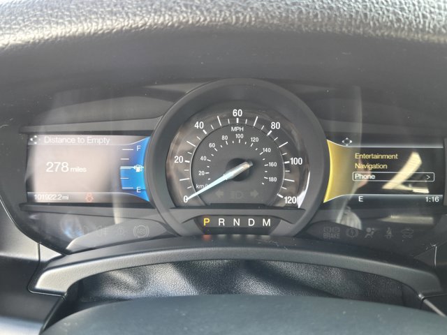 Certified 2017 Ford Expedition EL XLT w/ Equipment Group 202A image 13