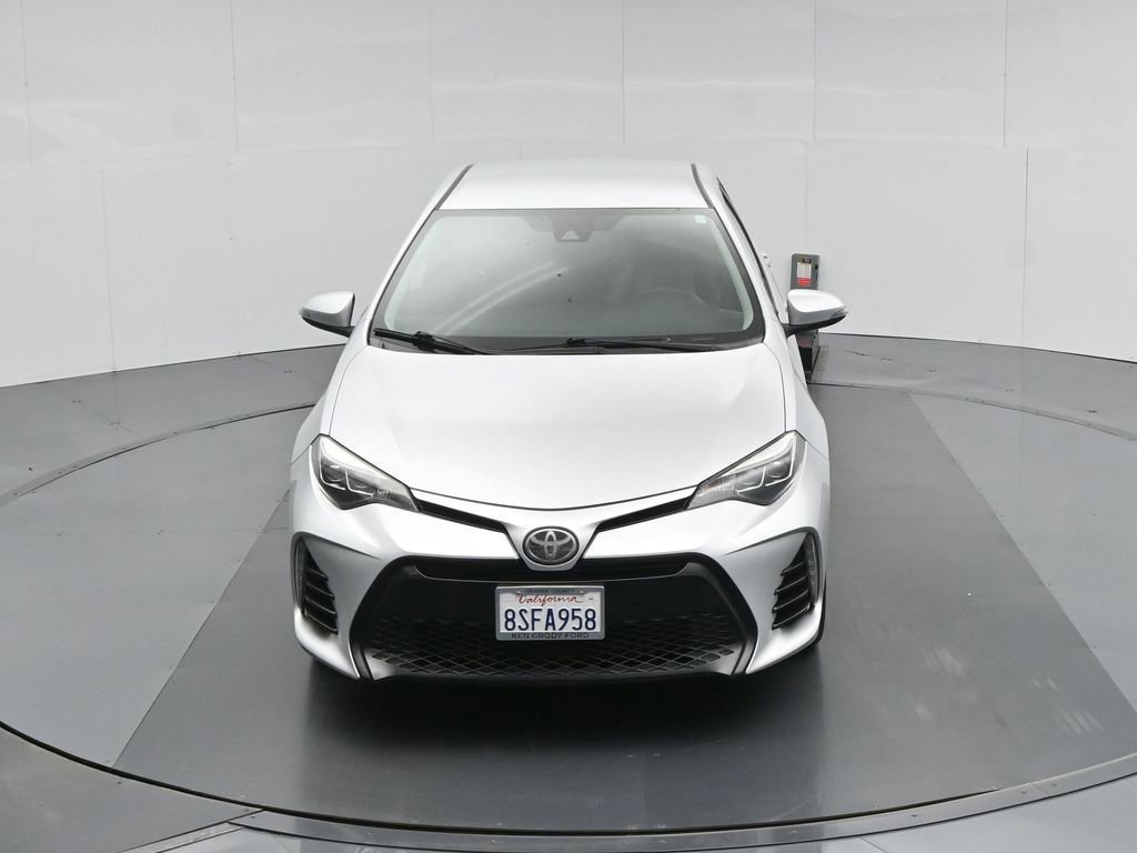 Used 2017 Toyota Corolla SE w/ Carpet Mat Package (TMS) FWD image 29