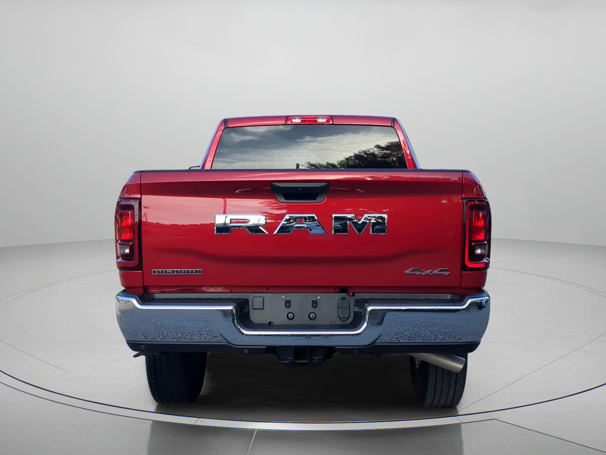 Used 2026 RAM 2500 Big Horn AWD/4WD image 41