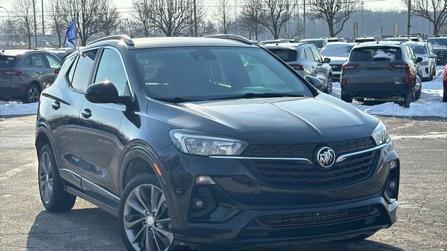 Used 2021 Buick Encore GX Select w/ Sport Touring Package image 8