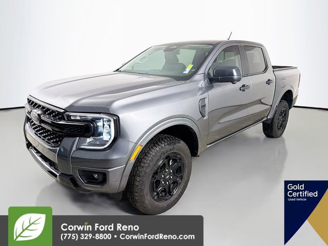 Certified 2025 Ford Ranger XLT image 4