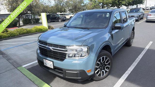 Certified 2023 Ford Maverick Lariat w/ Lariat Luxury Package FWD image 1