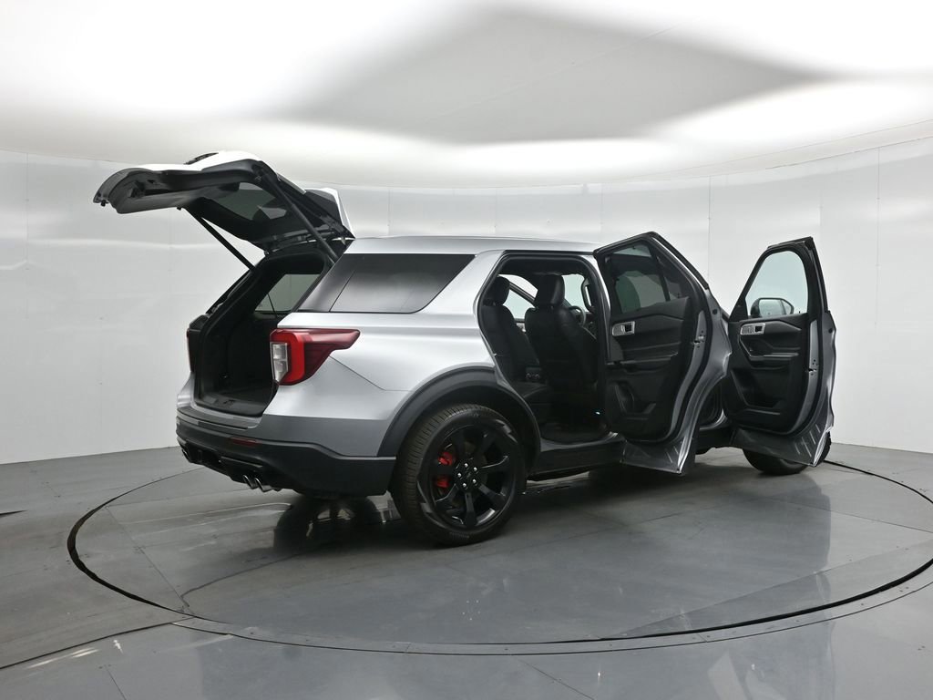 Certified 2022 Ford Explorer ST w/ Equipment Group 401A image 36