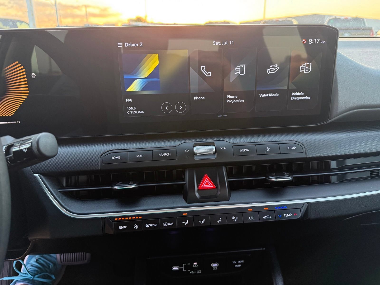 Used 2025 Kia K4 FWD image 15
