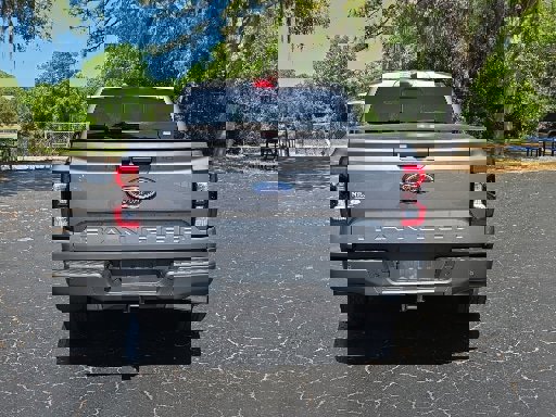 Certified 2025 Ford Ranger XLT w/ Equipment Group 301A High AWD/4WD image 4