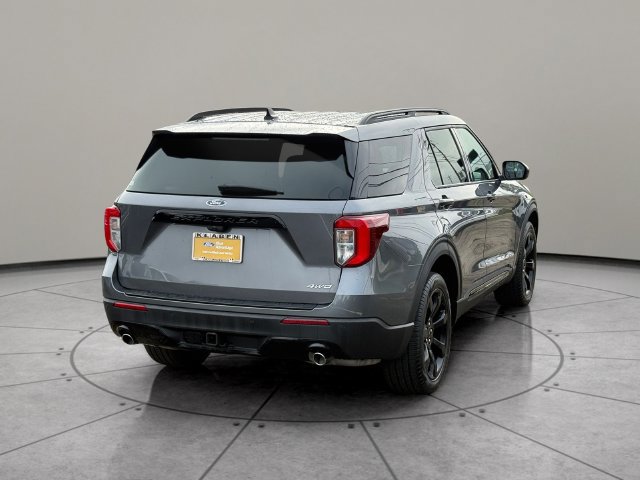 Certified 2024 Ford Explorer ST-Line w/ Class IV Trailer Tow Package AWD/4WD image 10