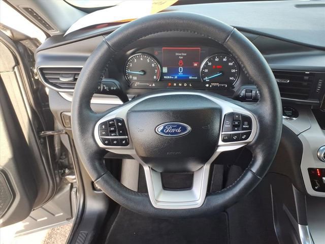 Certified 2023 Ford Explorer XLT w/ Equipment Group 202A image 19