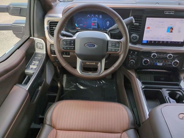 Certified 2026 Ford F250 King Ranch w/ Chrome Package image 16