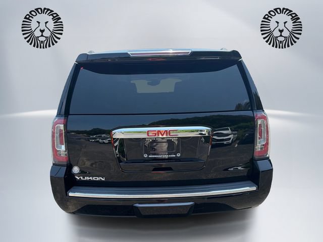 Used 2018 GMC Yukon Denali AWD/4WD image 7