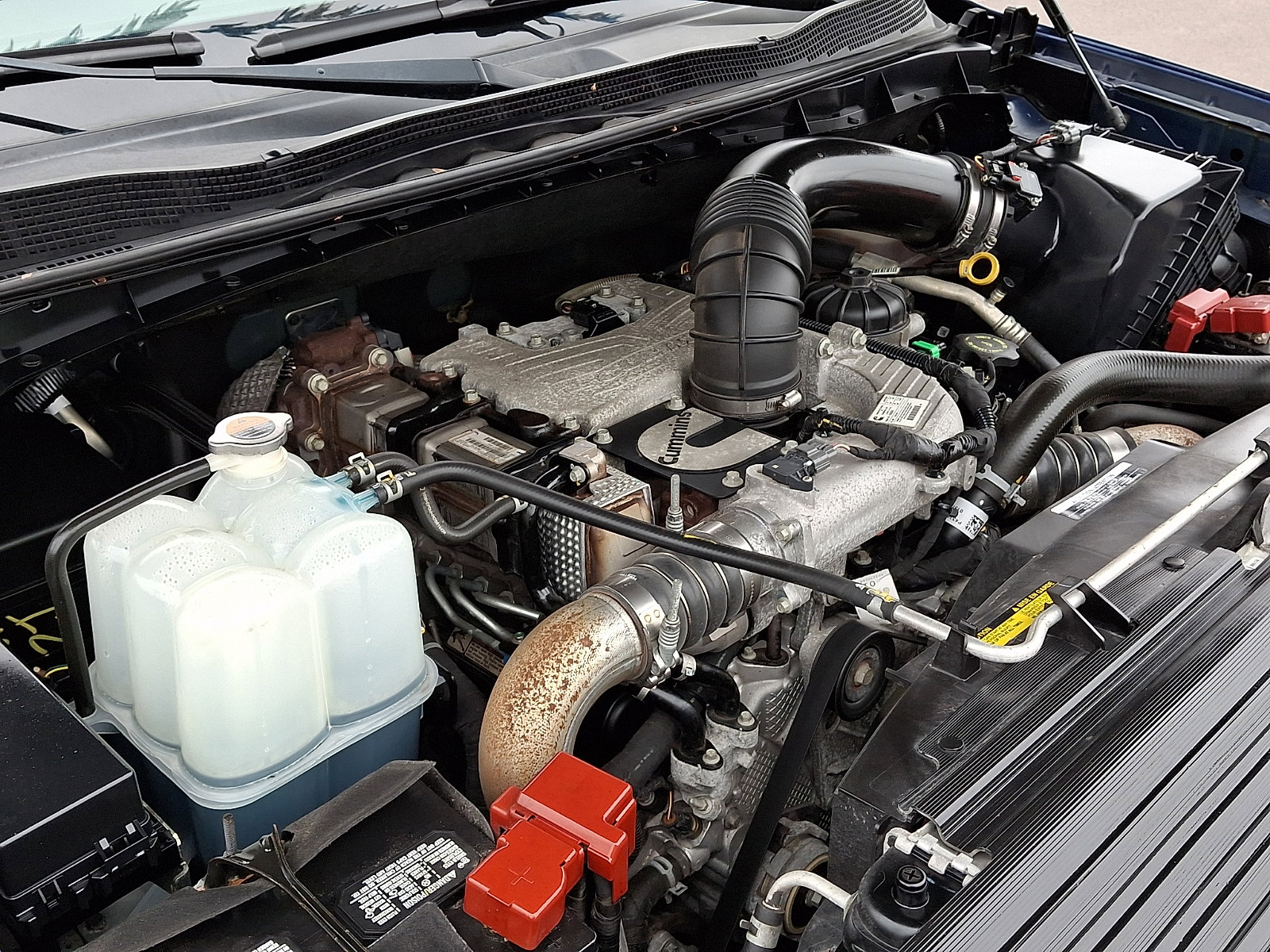 Used 2017 Nissan Titan SL AWD/4WD image 29