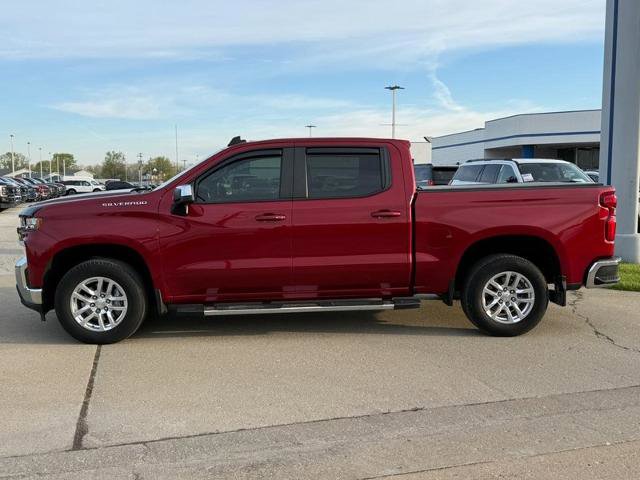 Used 2020 Chevrolet Silverado 1500 LT w/ All-Star Edition video 2